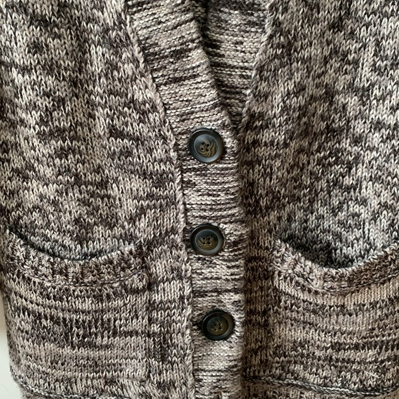 Club Monaco oversized knit cardigan - Picture 2 of 4